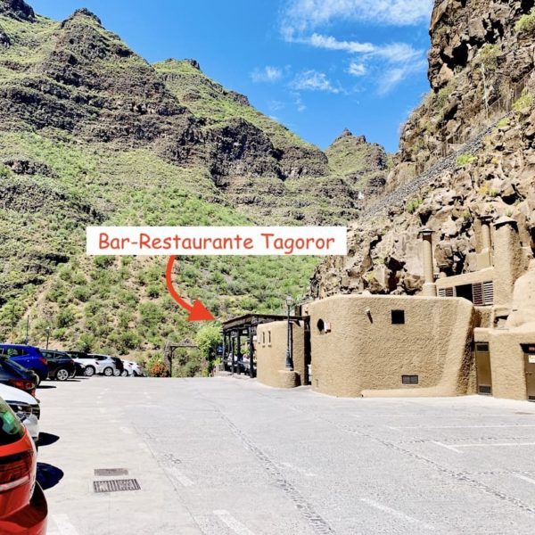 Bar-Restaurante Tagoror Gran Canaria