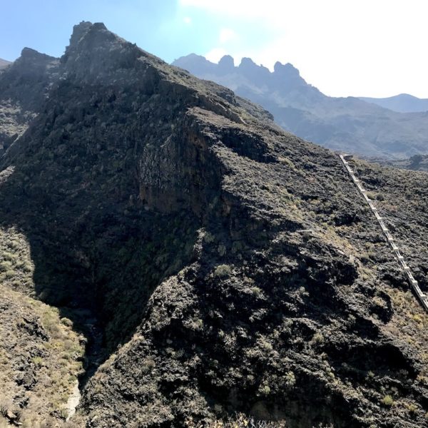 Barranco del Infierno Costa Adeje Natur