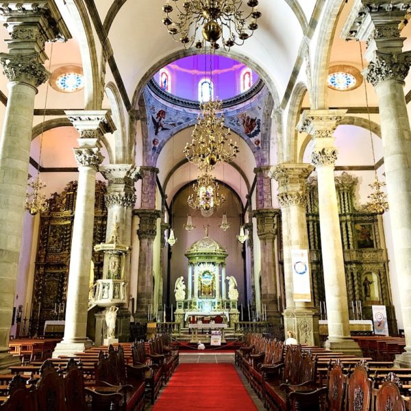 Basilika Nuestra Señora de la Concepción Teneriffa