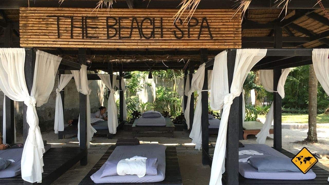Beach Spa Bali