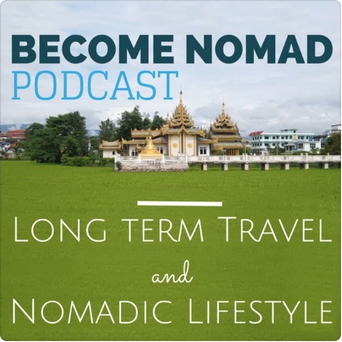 Become Nomad - Digital Nomad Lifestyle and Long Term Travel Eli David