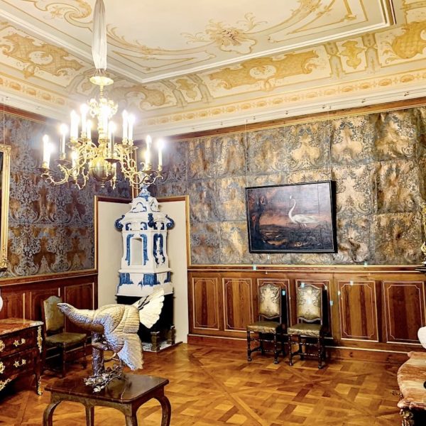 Besichtigung Schloss Moritzburg