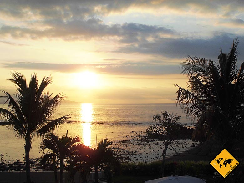 Beste Reisezeit Bali Sanur