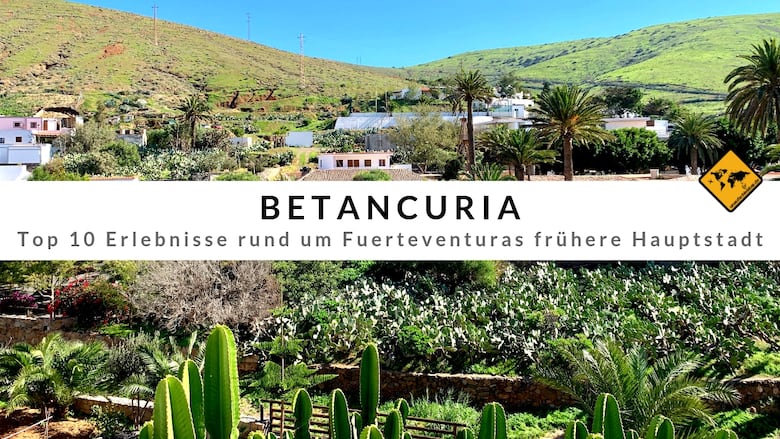 Betancuria Fuerteventura