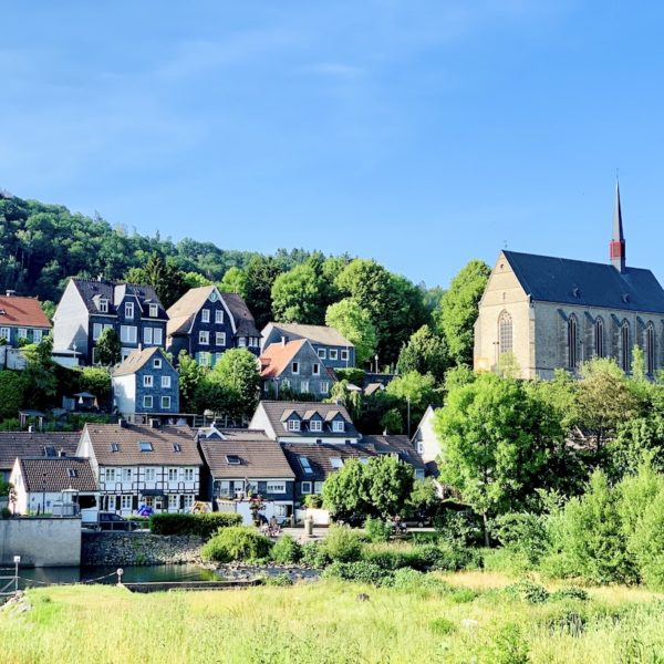 Beyenburg Wuppertal Sehenswürdigkeiten