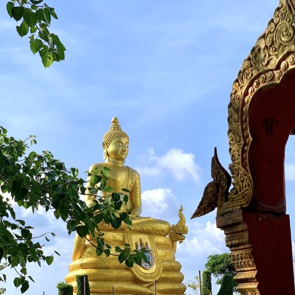 Big Buddha Phuket Gelände