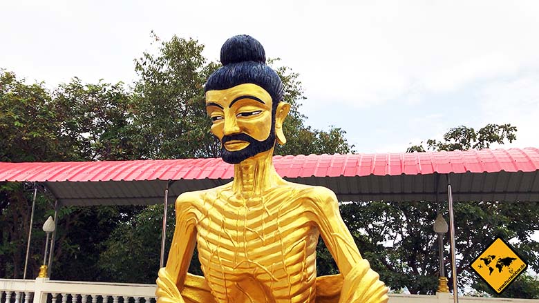 Big Buddha in Pattaya Figuren
