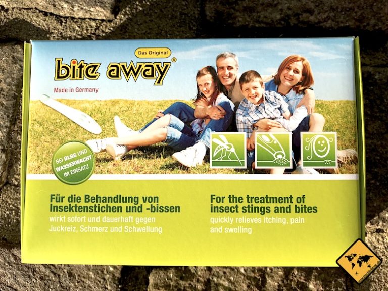Bite Away Test (9,2 / 10) - Mückenstich Hitzestift & Insektenstichheiler