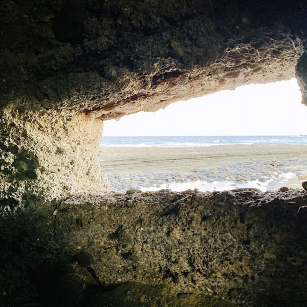 Blick aus dem Bunker Fuerteventura Geheimtipps Ostküste