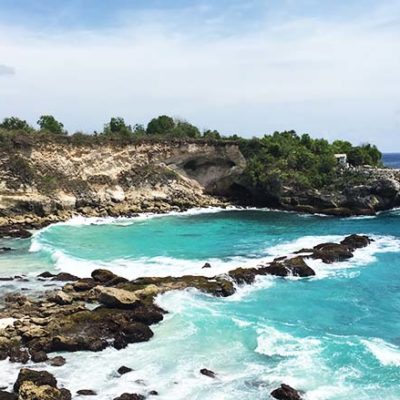 Blue Lagoon Nusa Ceningan