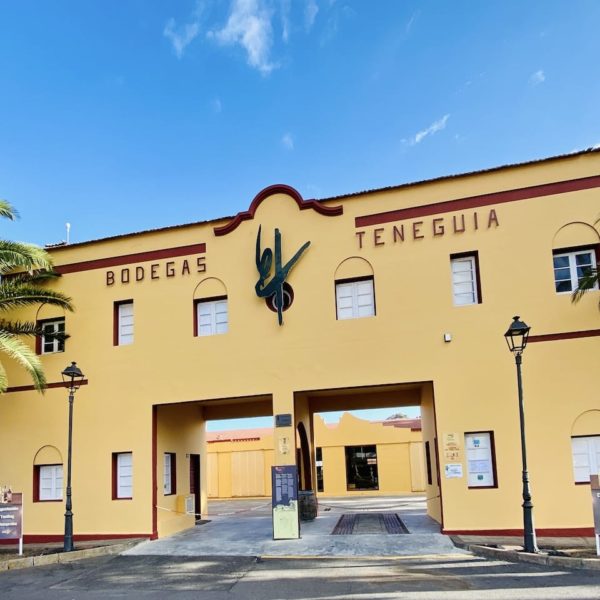Bodegas Teneguía Fuencaliente de La Palma