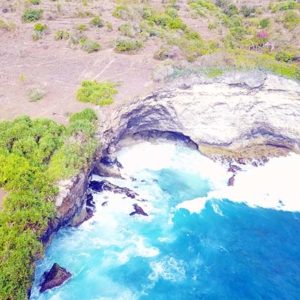 Broken Bay Nusa Penida Island