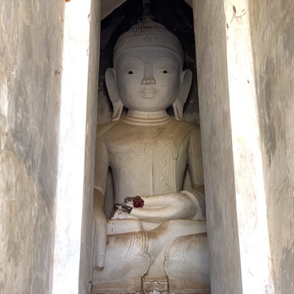 Buddha Inle See Shwe Inn Dein Pagode