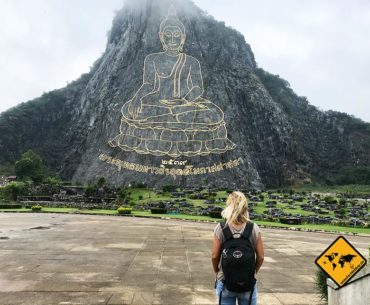Buddha Mountain Pattaya – der größte Fels-Buddha weltweit