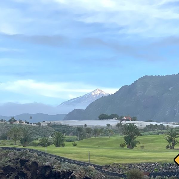 Buenavista Golf El Teide
