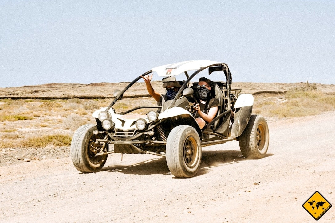 Buggy Tour Off-road Gran Canaria
