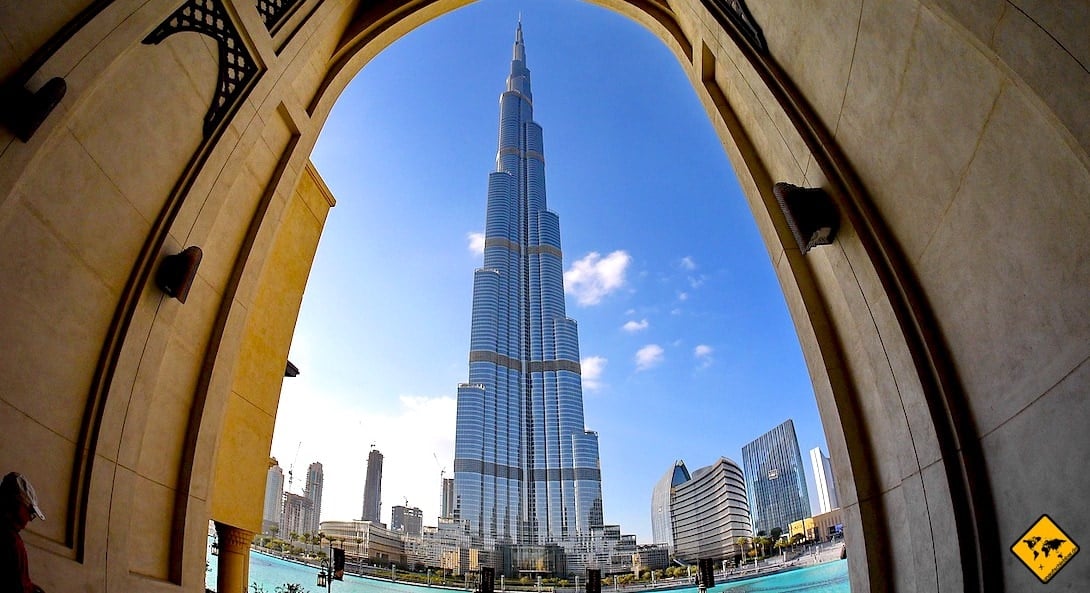 Burj Khalifa Dubai Blog