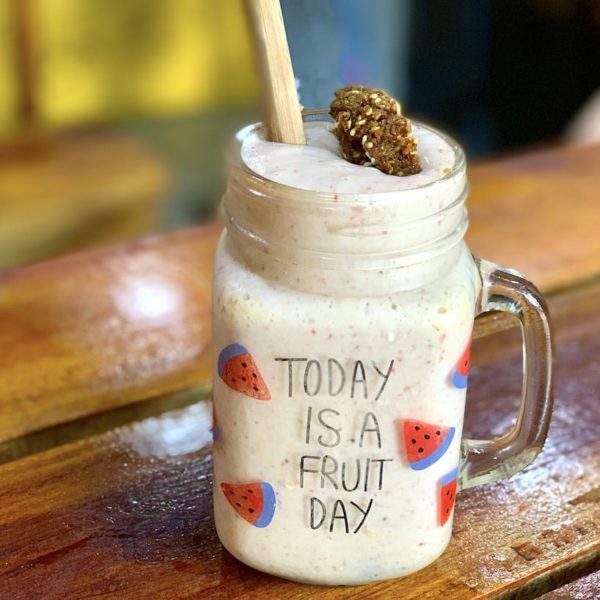 Café Banana Chill Shake Kandy
