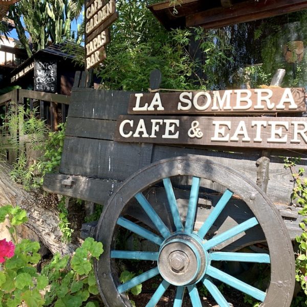 Café Betancuria Fuerteventura