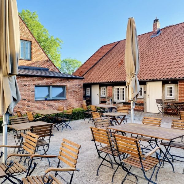 Cafe Bischofsherberge Ratzeburg