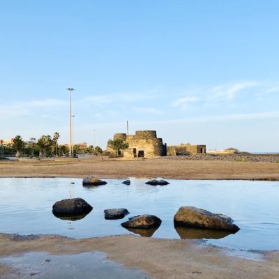 Caleta de Fuste Kalköfen