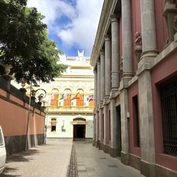 Calle José Murphy Santa Cruz de Tenerife