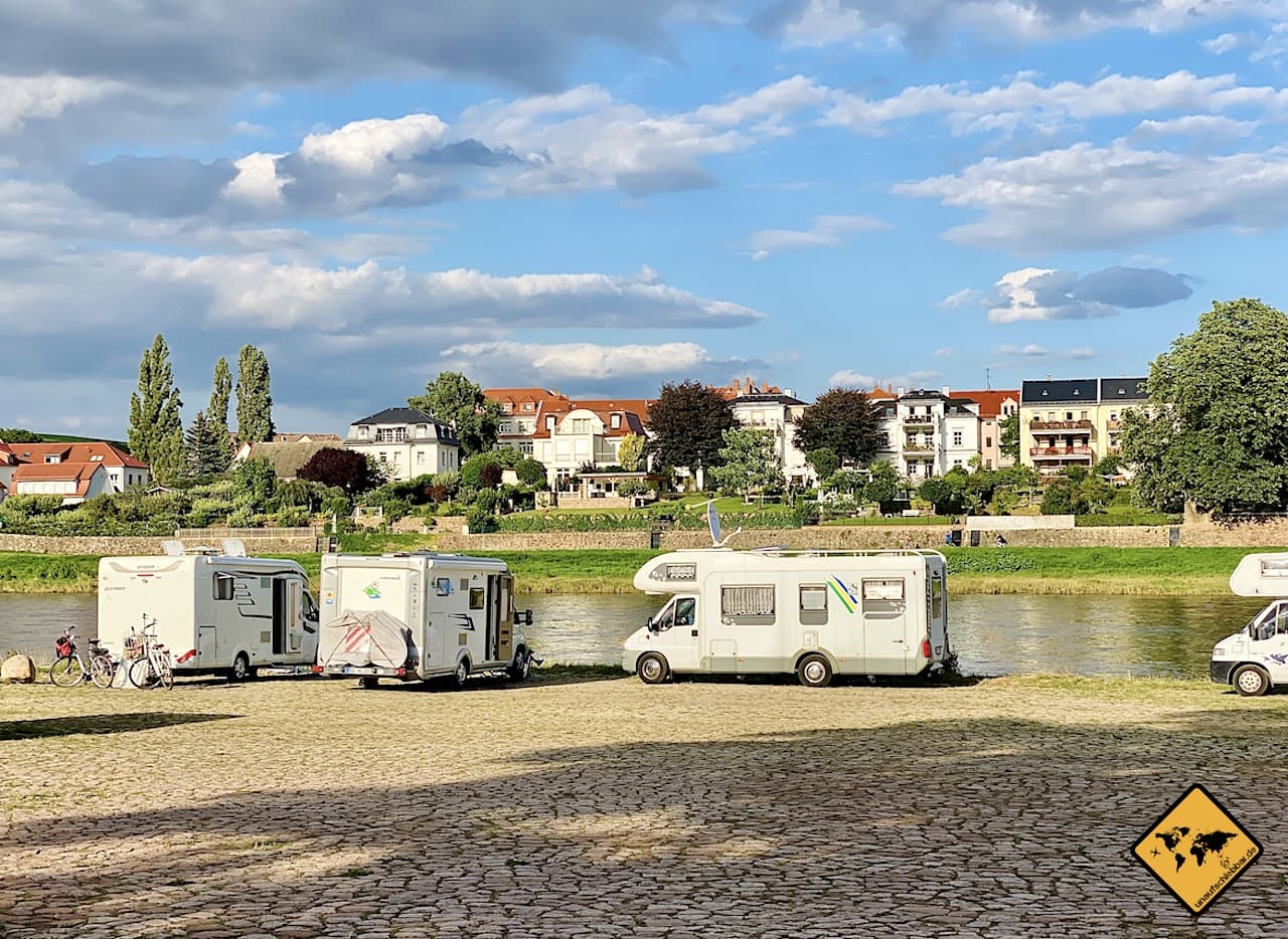 Camping Meißen Elbufer