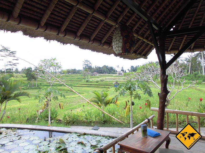 Campuhan Ridge Walk Ubud Karsa Kafe