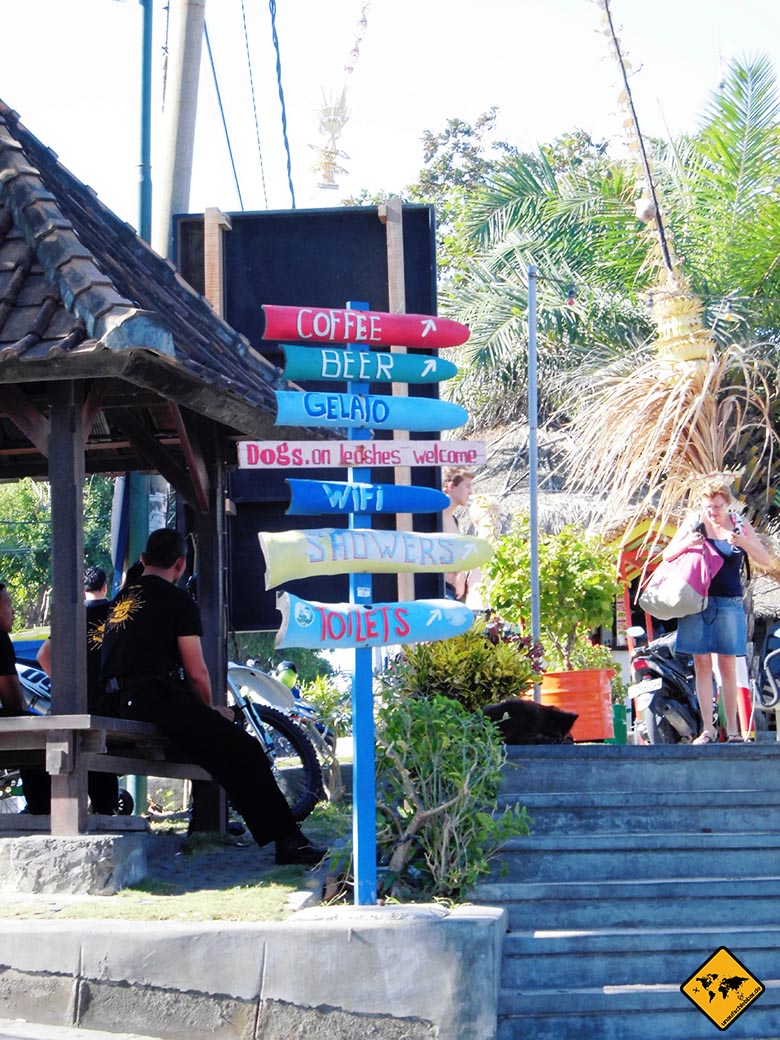 Canggu Bali WiFi Internet Connection