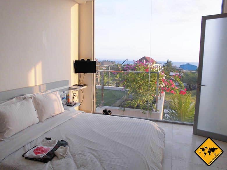 Canggu Bali günstige Wohnungen Airbnb