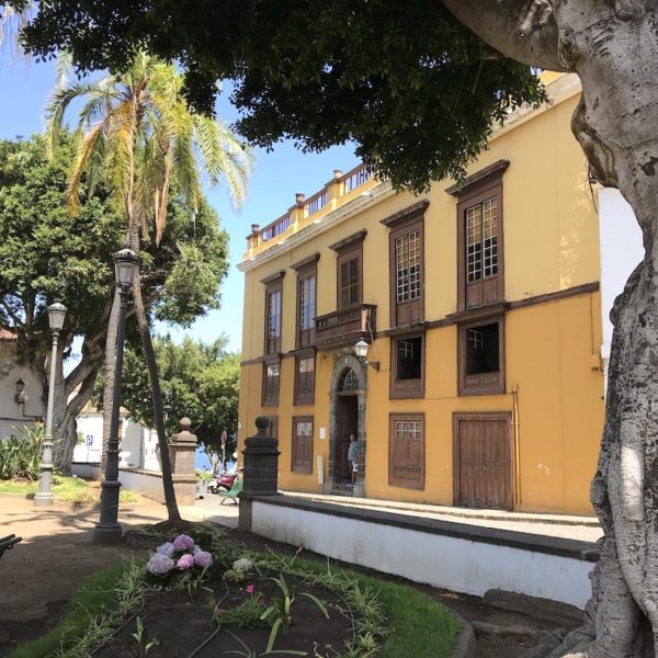 Casa Lorenzo-Cáceres Icod de los Vinos