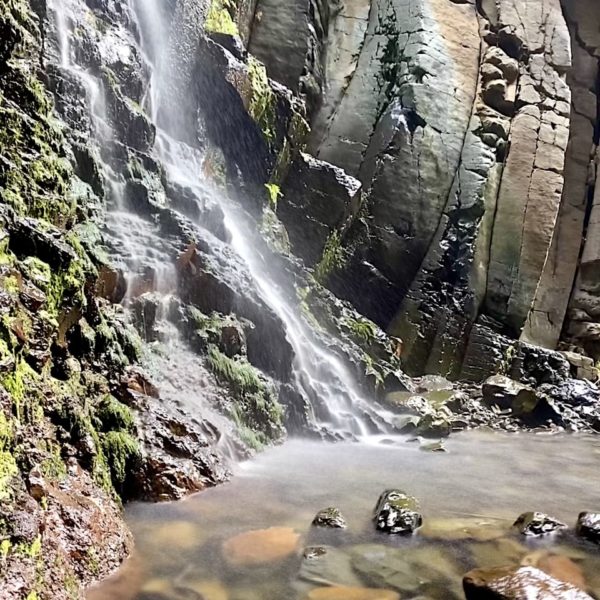 Cascada de Arure La Gomera