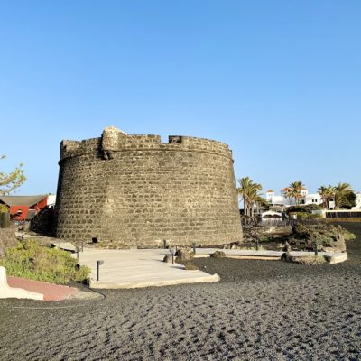 Castillo de San Buenaventura Caleta de Fuste