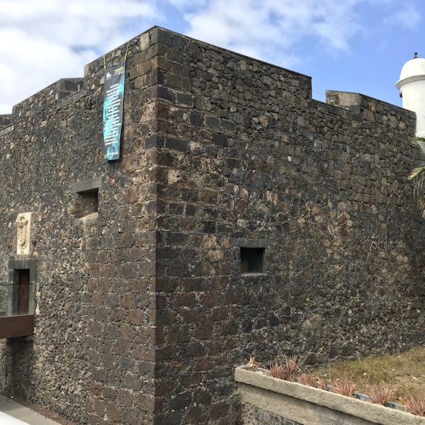 Castillo de San Felipe Puerto Cruz Teneriffa