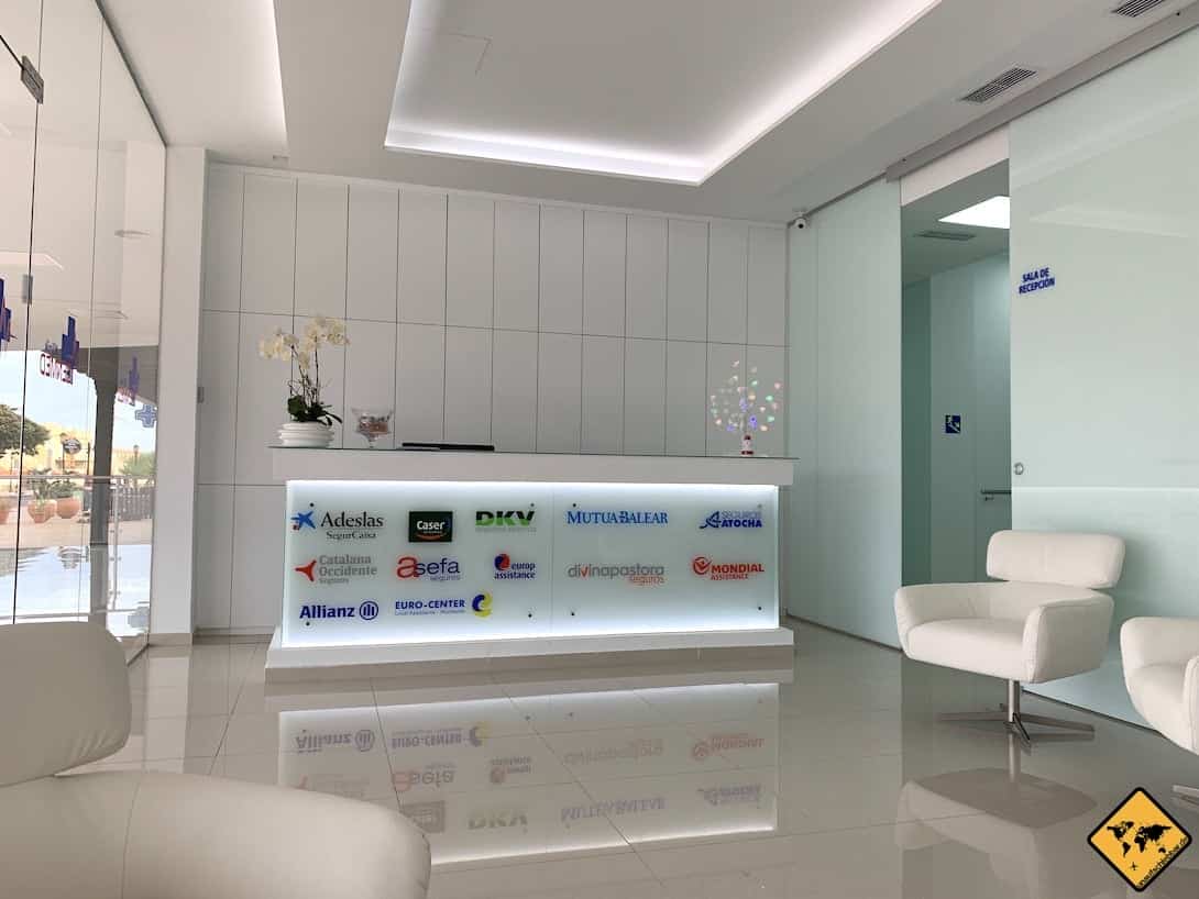 CenMed Klinik Corralejo Fuerteventura
