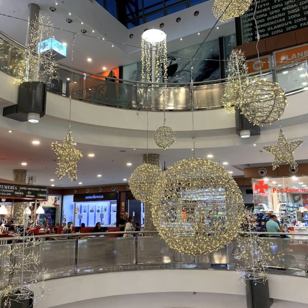 Centro Comercial Las Rotondas Puerto del Rosario