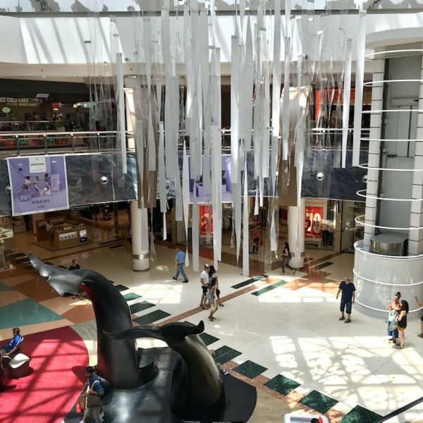 Centro Comercial Meridiano Santa Cruz de Tenerife