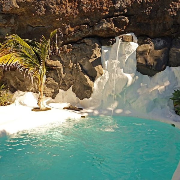 César Manrique Foundation Pool