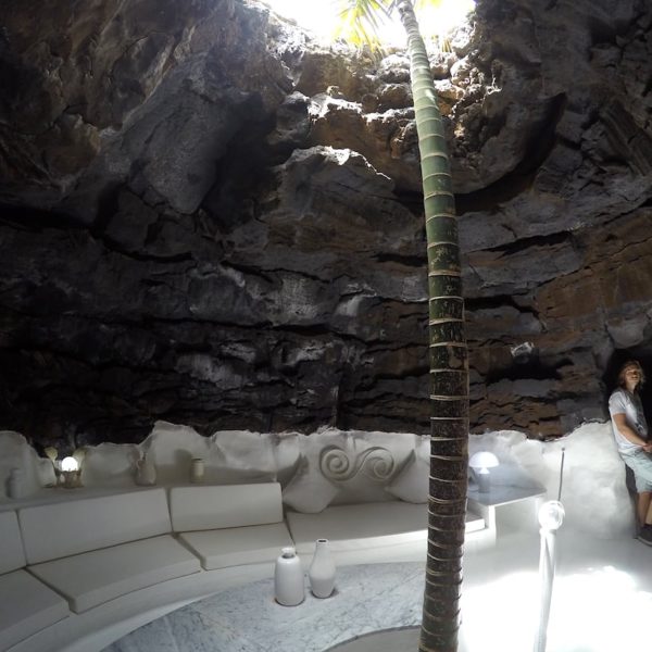 César Manrique Haus Tahíche Lanzarote