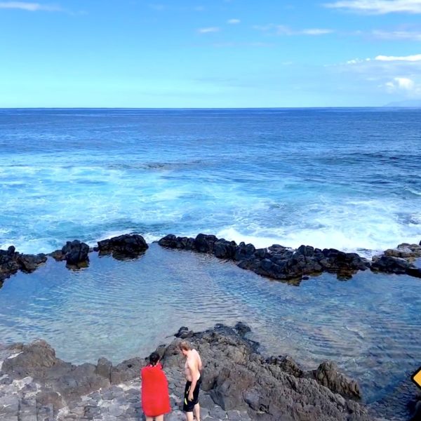 Charco Los Chochos Teneriffa Geheimtipps