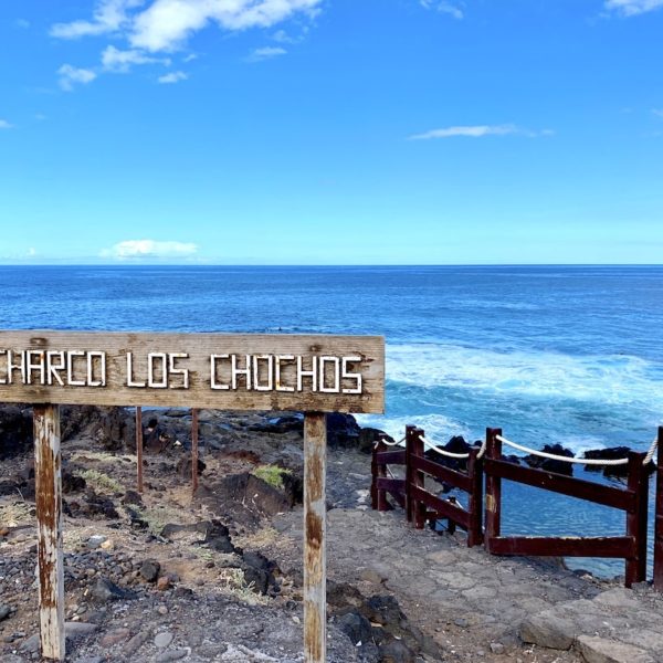 Charco Los Chochos Teneriffa Los Silos
