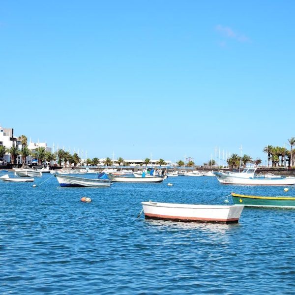 Charco de San Ginés Arrecife Lanzarote