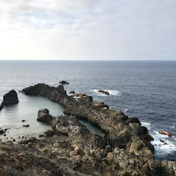 Charco del Viento La Guancha