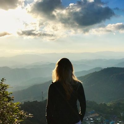 Chiang Mai Ausflüge Doi Pui View Point