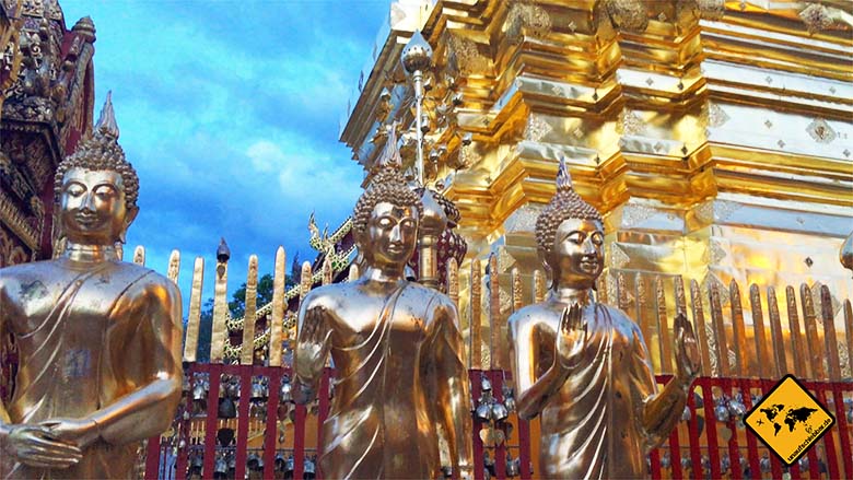 Chiang Mai Ausflüge Guide