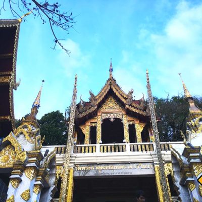 Chiang Mai Ausflüge Wat Phra That Doi Suthep