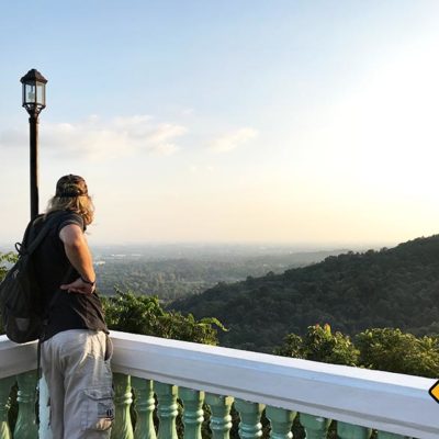 Chiang Mai Tempel Wat Phra That Doi Kham