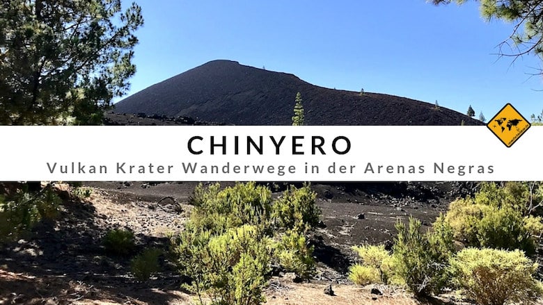 Chinyero Teneriffa
