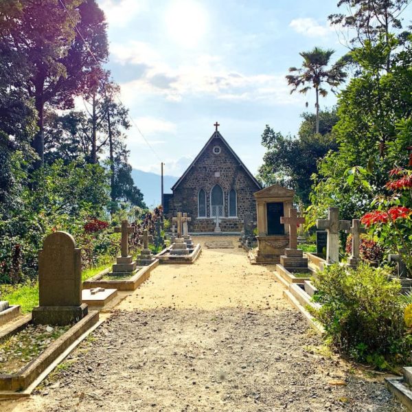 Christ Church Warleigh Hatton Sri Lanka