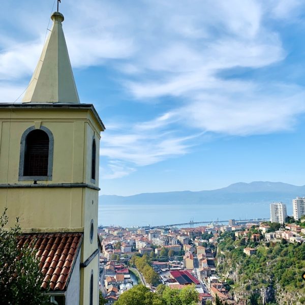 Church of St. George the Martyr Rijeka